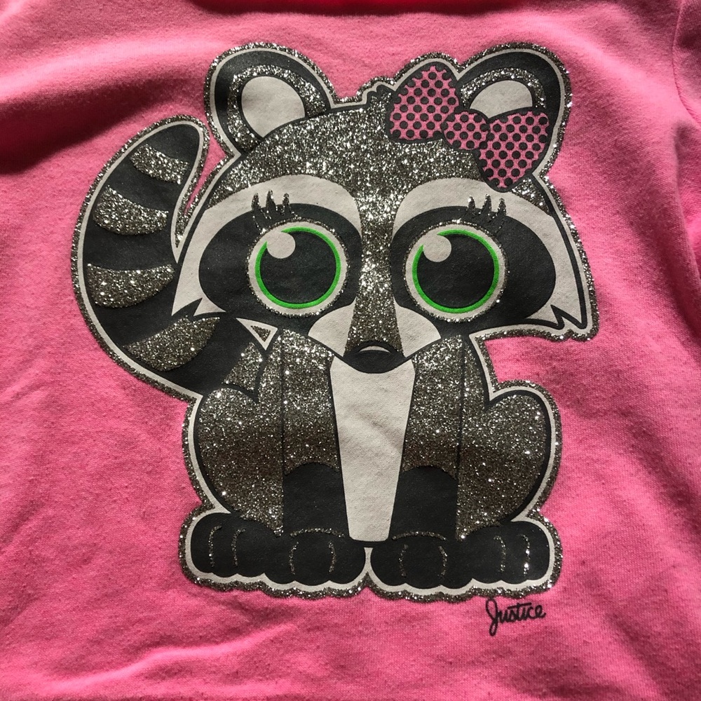 Justice Animal Top